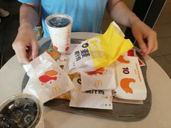 -麦当劳(贵和购物中心B1店)