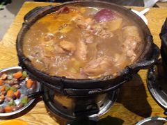 -范贤光鸡公煲(平乐园总店)