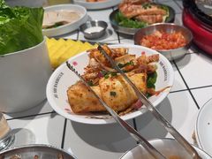 -酒拾烤肉(奥体天虹店)