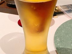 青岛啤酒-三号黄浦会Canton Table