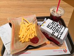 -肯德基(星河店)