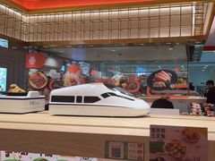 -争鲜回转寿司(太阳宫凯德PLUS店)