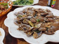 紫苏炒花甲-南记食粥坊·宵夜大排档(莲花总店)