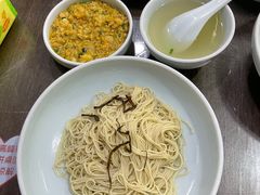 虾仁蟹粉面-裕兴记•蟹黄面馆(人民广场店)