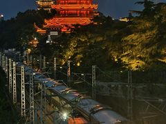 -黄鹤楼公园(黄鹤楼)