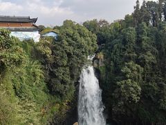 -叠水河瀑布