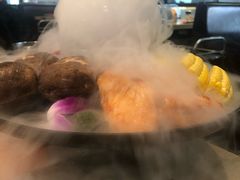 -大浪烤肉网红菜餐厅