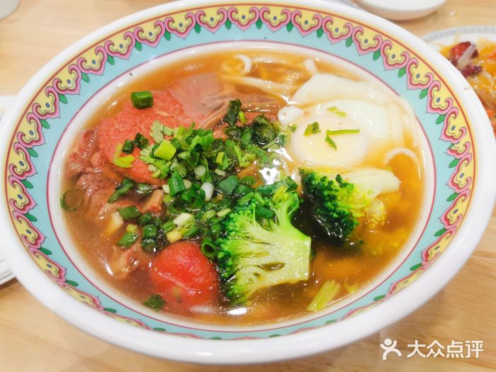 太原面食店(解放路店)大排骨面图片