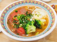 大排骨面-太原面食店(解放路店)