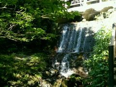 -夏霖九天银瀑风景区