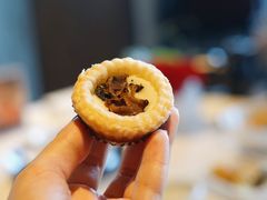 黑松露蛋挞-三号黄浦会Canton Table