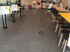 -麦当劳(燕顺路店)