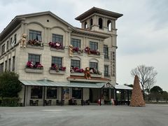 -歌斐颂巧克力小镇