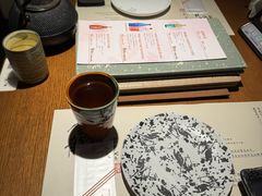 餐具摆设-水之惠鲜鱼料理(王府大街店)