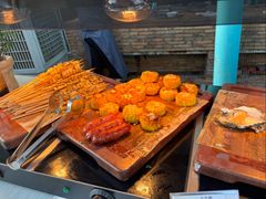 -池畔烧烤自助·海鲜·M秀演出(美高梅度假酒店)