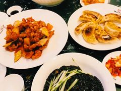 -桃园中华料理炸酱面(燕儿岛路店)