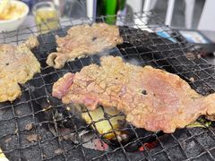 黑胡椒牛肉-松明一烤肉馆(鲁园店)