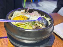 石锅拌饭-汉城烧烤(西稍门劳动路店)