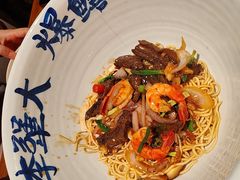-李犟大爆鳝面·手工蟹黄包(湖滨西湖店)