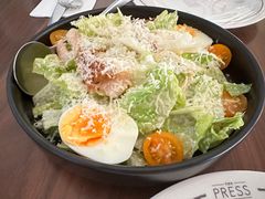 经典凯撒沙拉配大虾-THE PRESS(申报馆店)