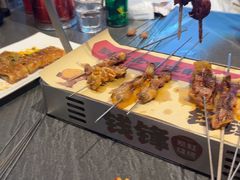 -钱锋炭缸烧烤(南湖大路总店)