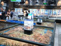 水产区-盒马鲜生(皇庭广场店)