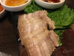 -Dombe豚(黑猪肉街店)