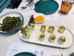-美奈小馆·越南料理(中航城君尚购物中心店)