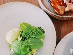 牛油果菠菜花椰菜-BOR Eatery(安福路店)