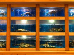 水产区-大岛日本料理铁板烧(南通大饭店)