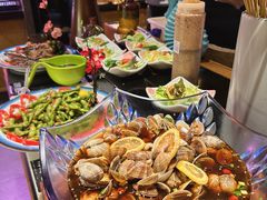 -领鲜活海鲜榴莲自助火锅(东门店)