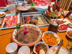 -重庆德庄火锅(龙游店)