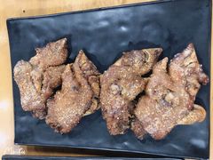 烤猪蹄-食客烧烤(罗道庄店)