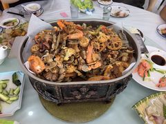 -碧海银沙海鲜餐厅(恒大海上威尼斯店)