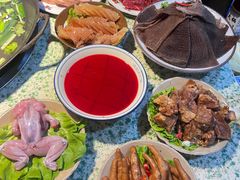 -鸿姐老火锅(静安店)