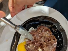 沙朗牛排-豪客来牛排(绿宝广场店)