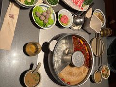 -巴奴毛肚火锅(二七万达店)