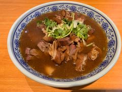 -门框胡同百年卤煮(鸟巢店)