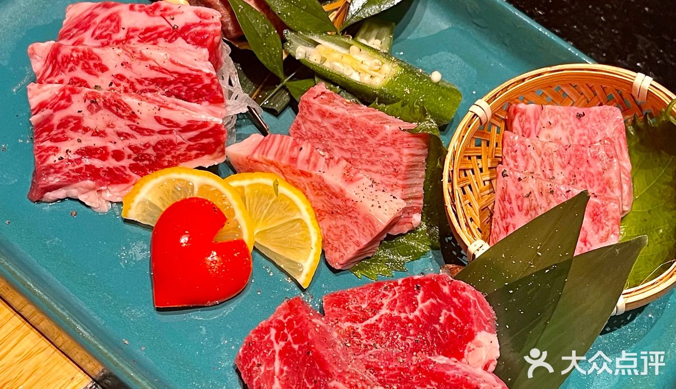 鮨鲸和牛烧｜帝都人气精致综合日料/烧肉料理👨🏻‍🍳