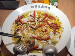 -太二酸菜鱼(兴业太古汇店)