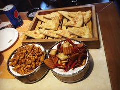 -老佛爷炭火蛙锅直营(清滨路总店)