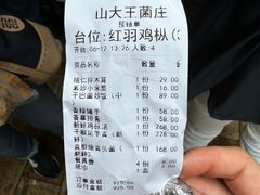 -山大王菌莊