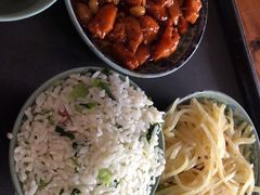 咸肉菜饭-荣华基·现炒快餐(肇嘉浜路店)