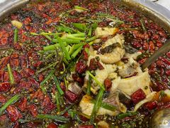 -乡土特色.冷锅鱼.牦牛肉汤锅