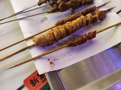 -嘚瑟人生烧烤·东北大油边(大学路店)