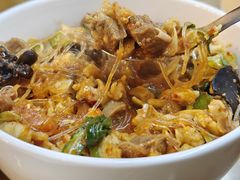 -建基泡馍·西安老字号·清真(永宁店)