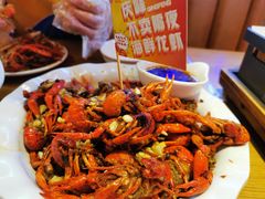 -庆峰龙虾烧烤(合肥一店)