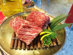 -西塔老太太泥炉烤肉(双井店)