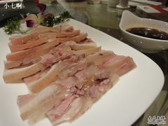 水晶肘子-城南往事济南风味主题餐厅(东环店)