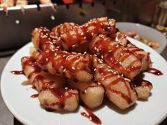 红糖年糕-很久以前羊肉串(打浦路店)